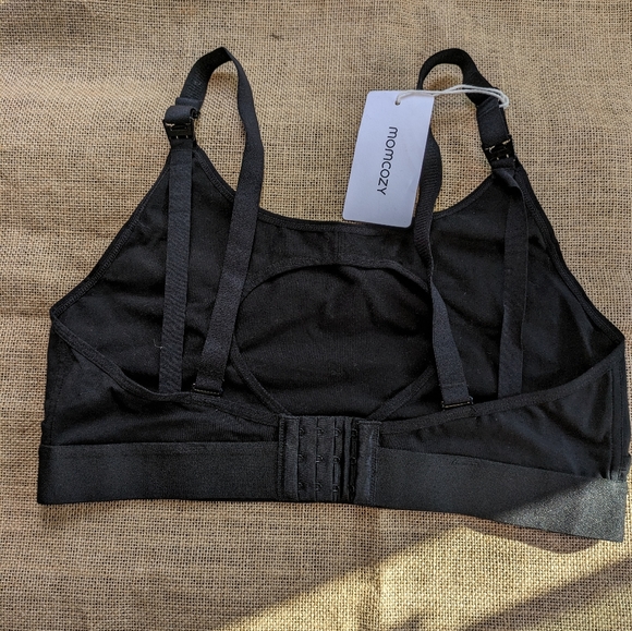 Momcozy Hands-Free Pumping Bra - Picture 7 of 7